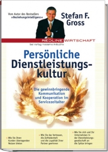 Stefan F. Gross - Persönliche Dienstleistungskultur - Buch