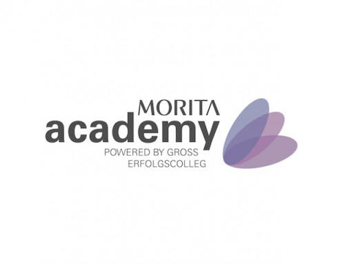 Stefan F. Gross – Keynote beim Event der MORITA academy