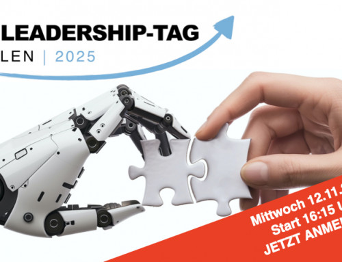 5. Leadership-Tag Aalen am 12.11.2025: Change, Performance und Karriere – Die entscheidenden Core-Skills für Führung in der Ära von KI