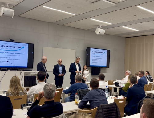 Erfolgreiches Top-Event: 5. Leadership-Tag Aalen zu „Core Skills für Führung in der Ära von KI“